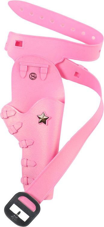 Produktbild: Coltg&uuml;rtel in pink mit 1 Tasche