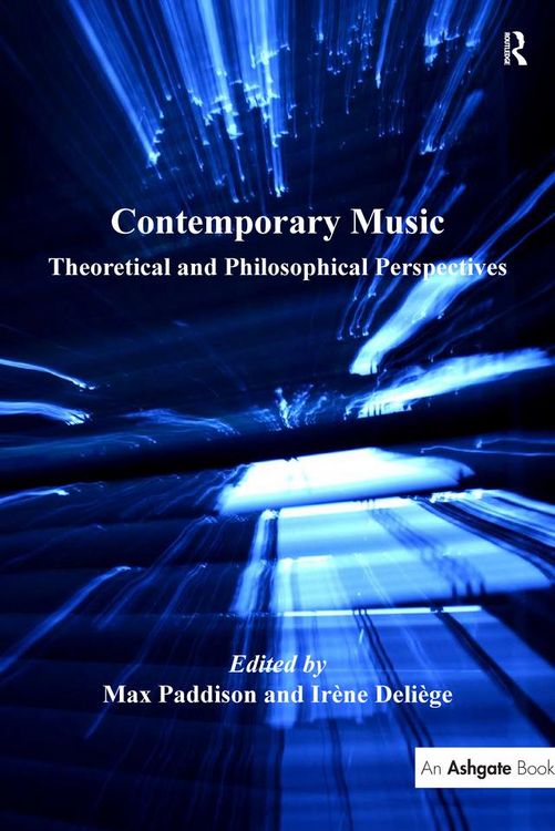 Produktbild: Contemporary Music