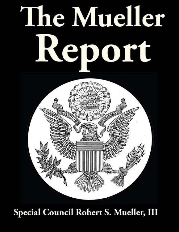 Produktbild: The Mueller Report