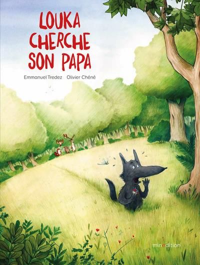 Produktbild: Louka cherche son papa