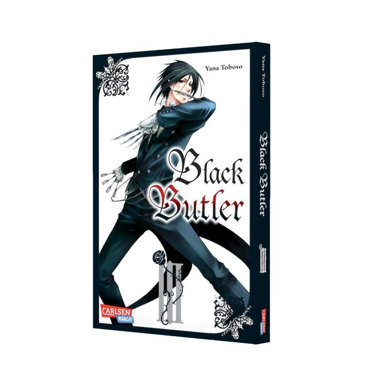 Produktbild: Black Butler Band 3