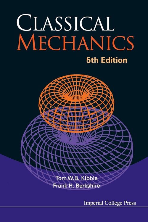Produktbild: Classical Mechanics (5th Ed)
