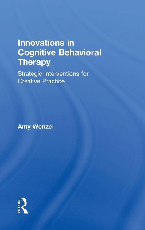 Produktbild: Innovations in Cognitive Behavioral Therapy