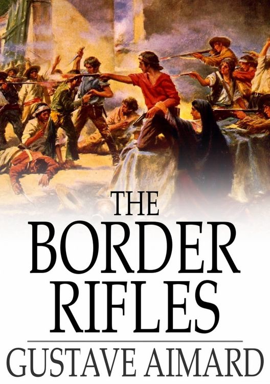 Produktbild: Border Rifles