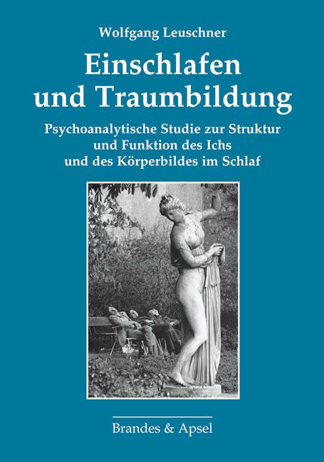 Produktbild: Einschlafen und Traumbildung