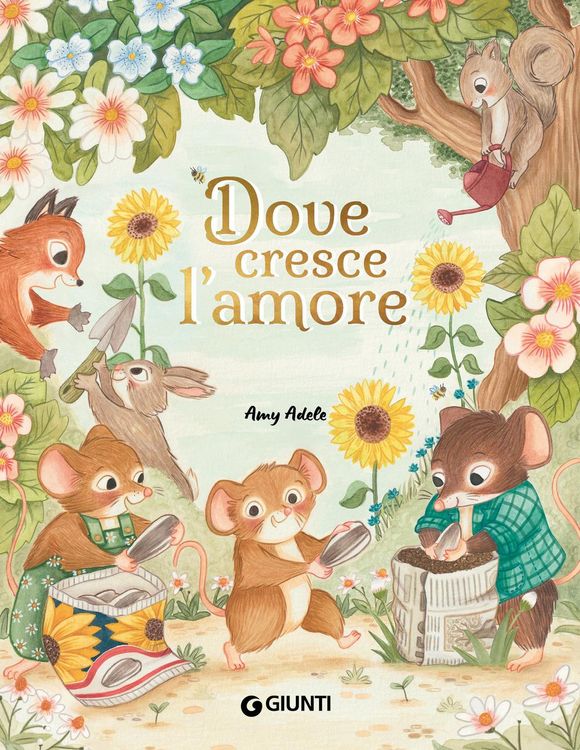 Produktbild: Dove cresce l'amore