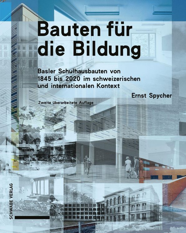 Produktbild: Bauten f&uuml;r die Bildung