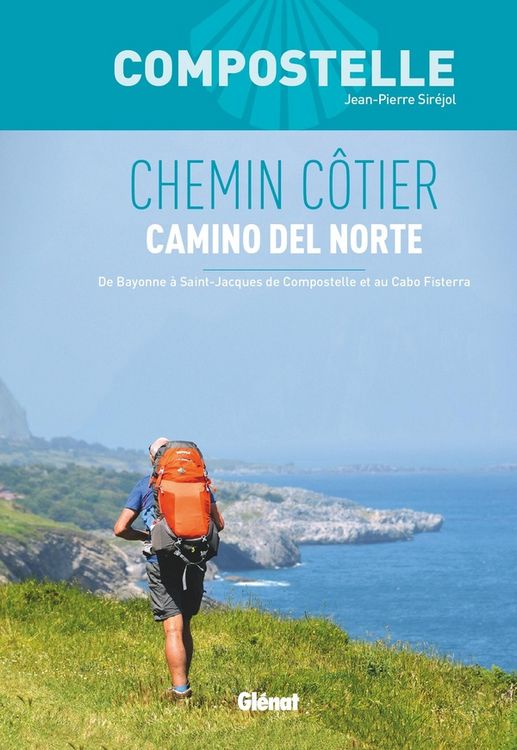 Produktbild: Compostelle, chemin c&ocirc;tier : camino del Norte