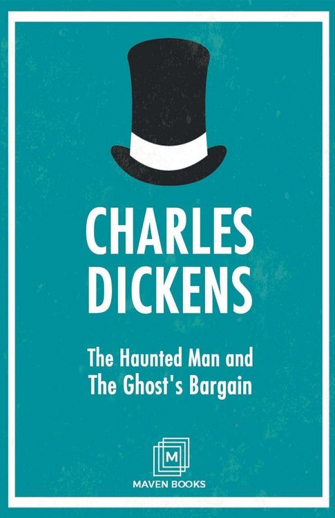 Produktbild: The Haunted Man and The Ghost's Bargain