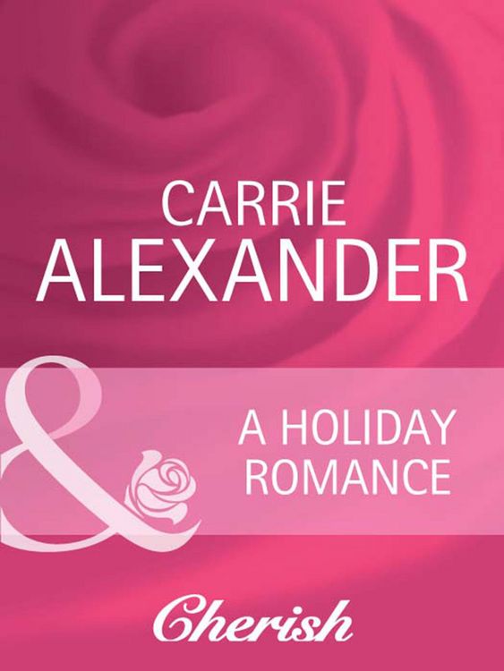 Produktbild: A Holiday Romance