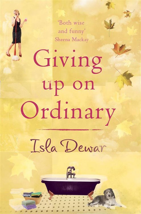 Produktbild: Giving Up On Ordinary