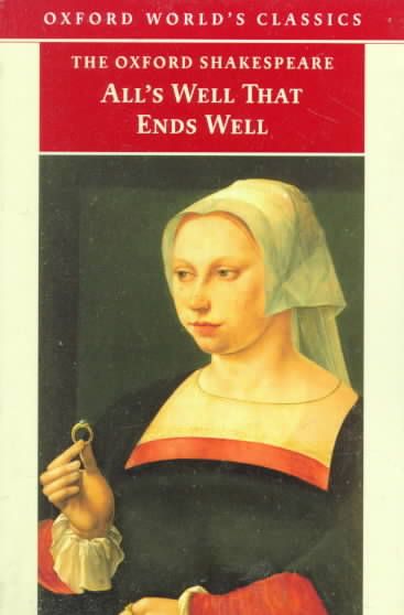 Produktbild: All's Well That Ends Well