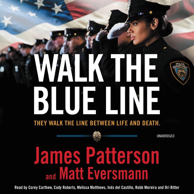 Produktbild: Walk the Blue Line