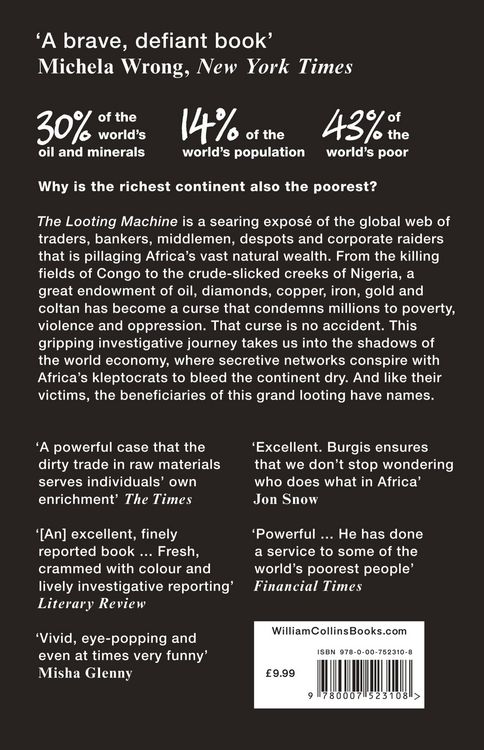Produktbild: The Looting Machine