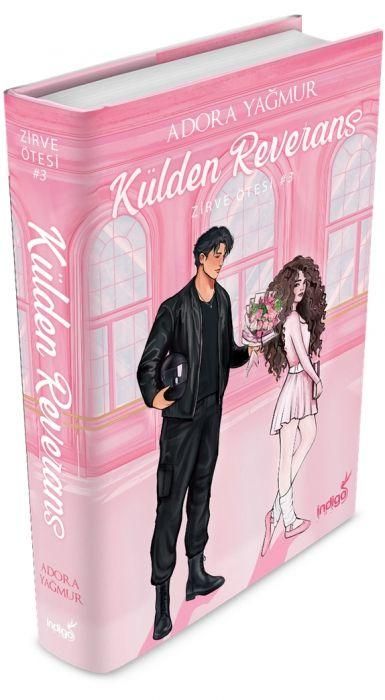 Produktbild: K&uuml;lden Reverans Ciltli