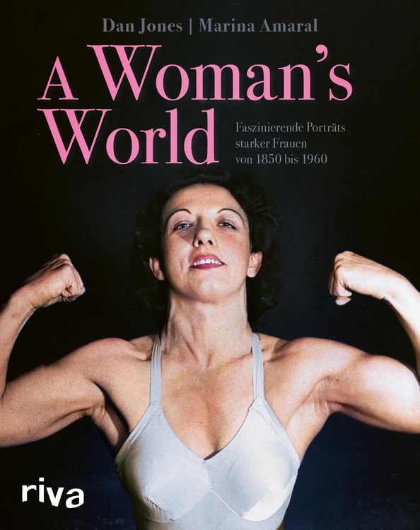 Produktbild: A Woman's World