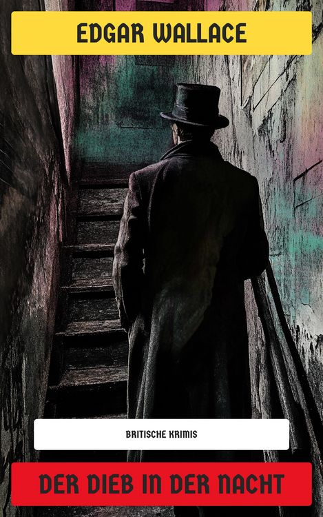 Produktbild: Der Dieb in der Nacht