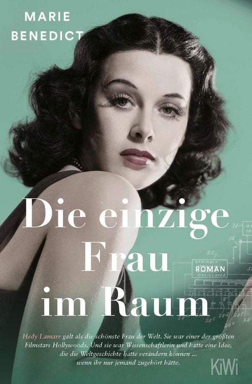 Produktbild: Die einzige Frau im Raum