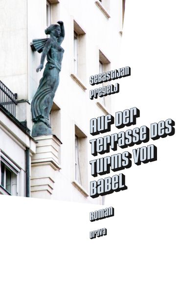 Produktbild: Auf der Terasse des Turms von Babel
