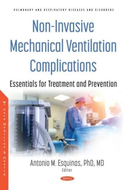 Produktbild: Non-Invasive Mechanical Ventilation Complications