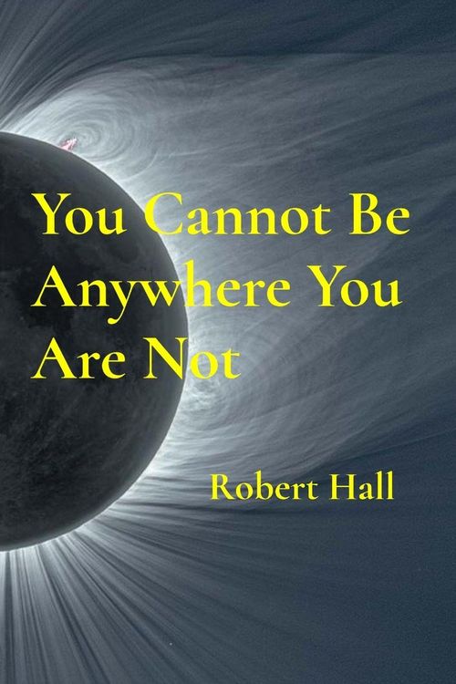 Produktbild: You Cannot Be Anywhere You Are Not