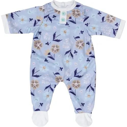 Produktbild: BABY born Strampler Blau 43cm