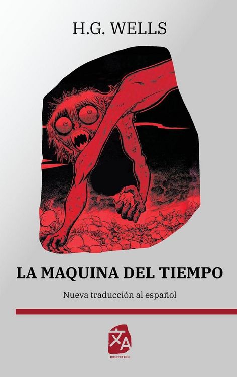 Produktbild: La m&aacute;quina del tiempo