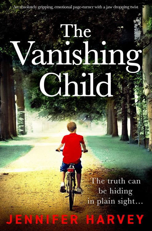 Produktbild: The Vanishing Child