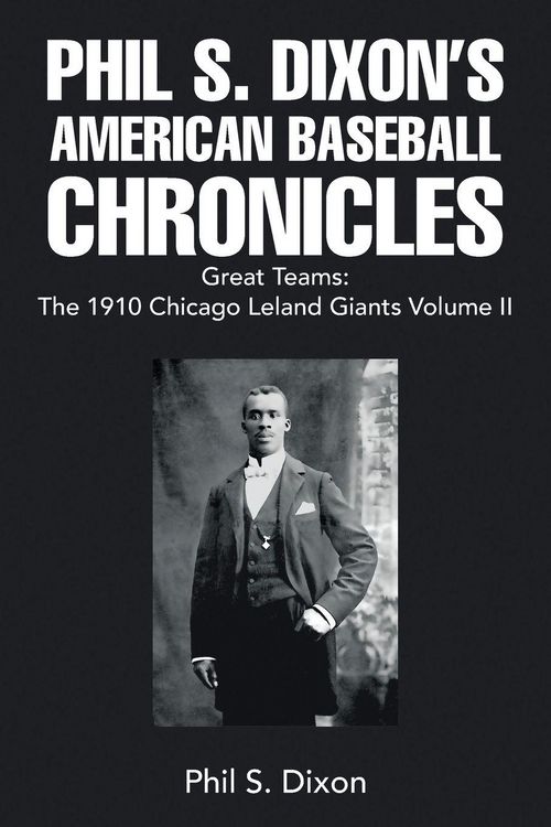 Produktbild: Phil S. Dixon's American Baseball Chronicles Great Teams