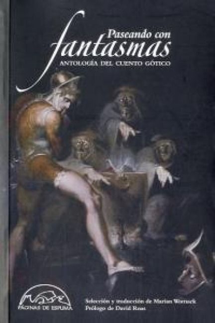 Produktbild: Paseando con fantasmas : antolog&iacute;a del cuento g&oacute;tico