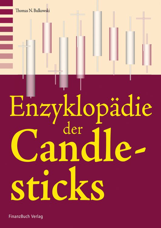 Produktbild: Die Enzyklop&auml;die der Candlesticks - Teil 2