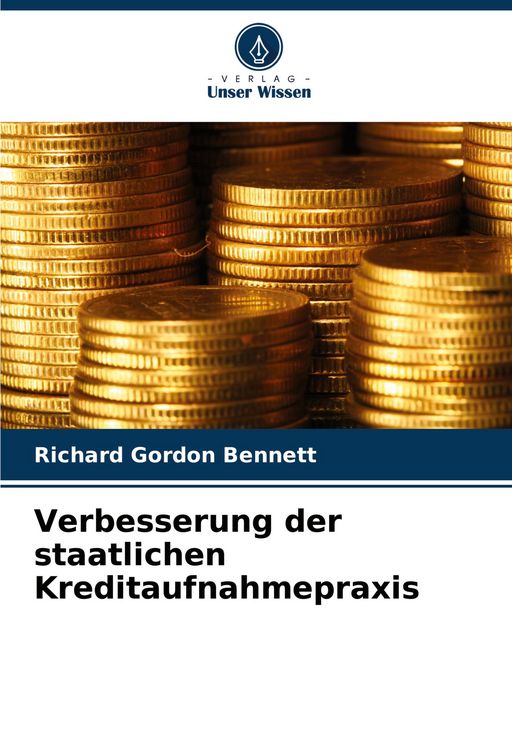 Produktbild: Verbesserung der staatlichen Kreditaufnahmepraxis