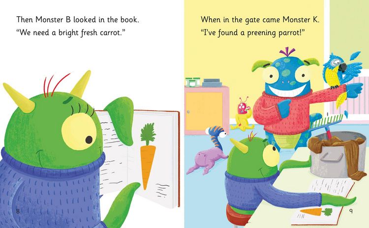 Produktbild: Monster Treat