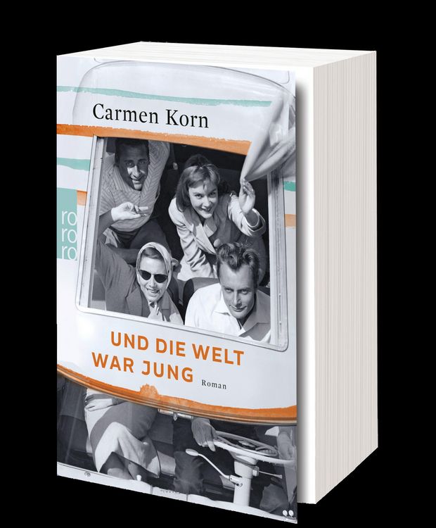 Produktbild: Und die Welt war jung