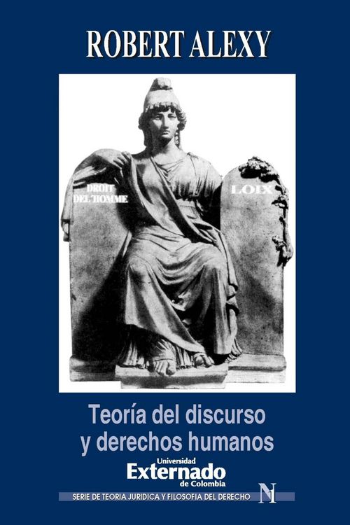 Produktbild: Teor&iacute;a del discurso y derechos humanos