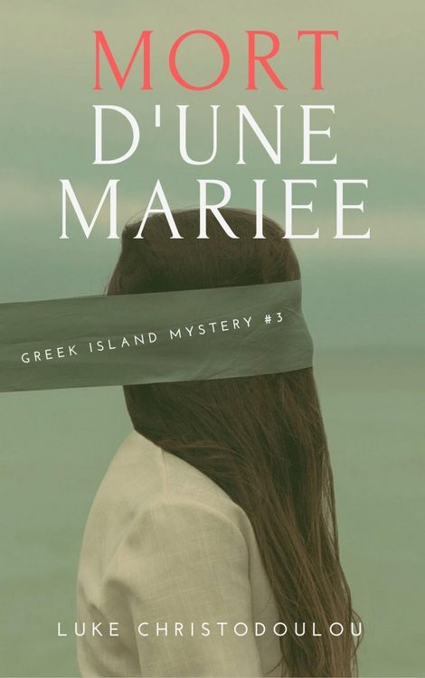 Produktbild: Mort d'une mari&eacute;e
