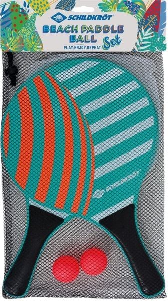 Produktbild: BEACH PADDLE BALL SET, im Meshbag
