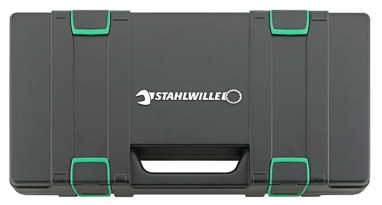 Produktbild: Stahlwille 81271034 KASTEN 50/4 KN Werkzeugkasten unbest&uuml;ckt