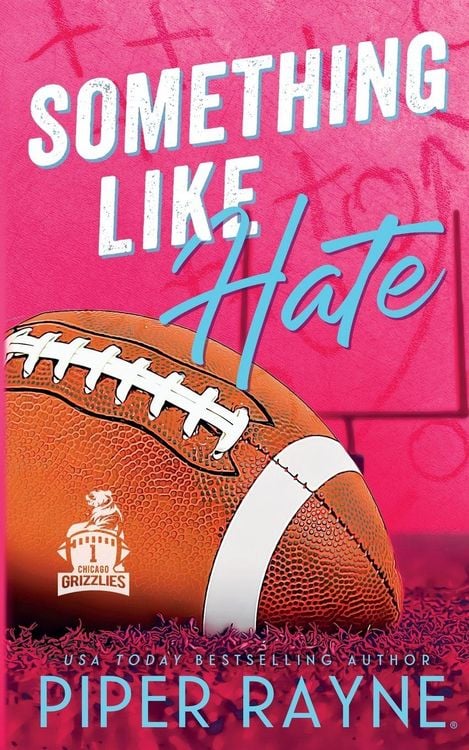 Produktbild: Something Like Hate