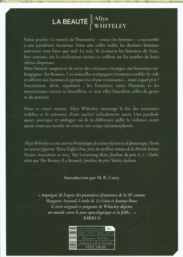 Produktbild: La beaut&eacute;