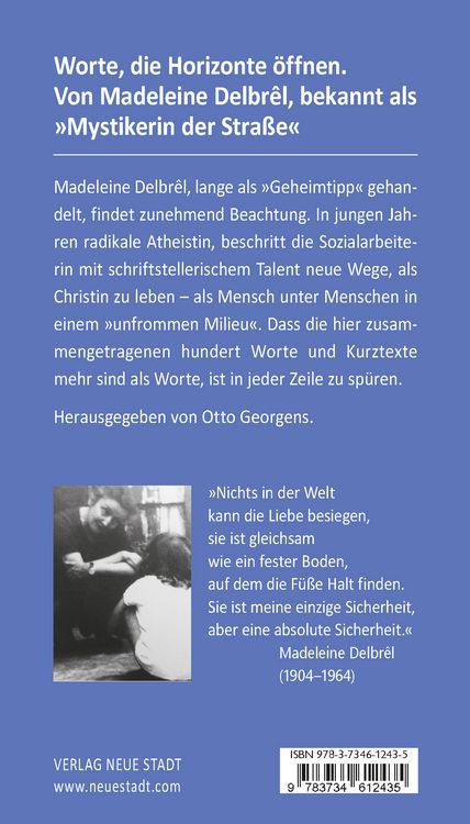 Produktbild: Auf den Stra&szlig;en der Welt verbirgt sich Gott