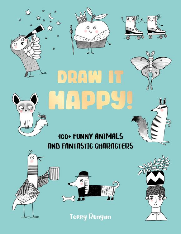 Produktbild: Draw It Happy!