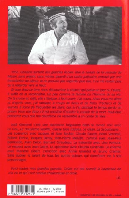 Produktbild: Mes Grandes Gueules ; Memoires