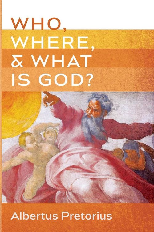 Produktbild: Who, Where, and What Is God?