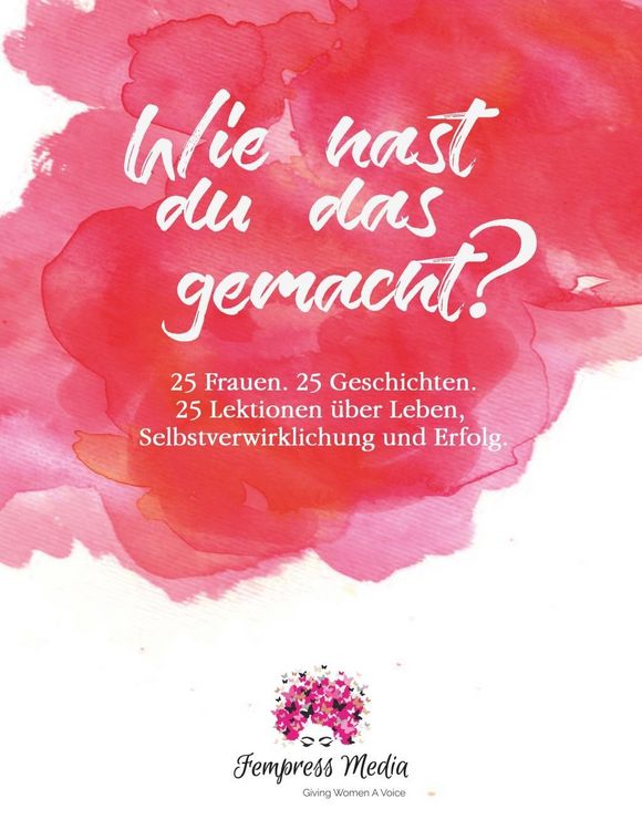 Produktbild: Wie hast du das gemacht?