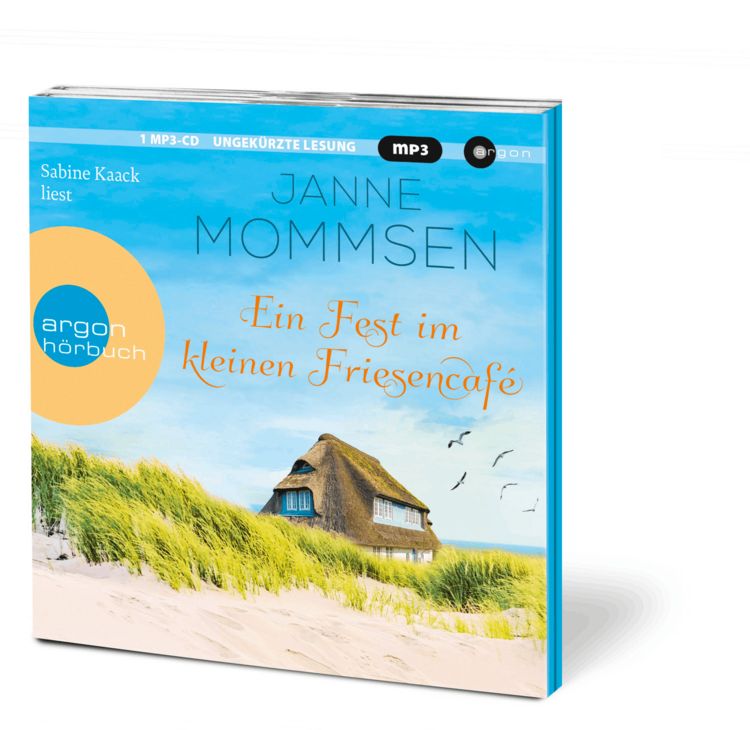 Produktbild: Ein Fest im kleinen Friesencaf&eacute;