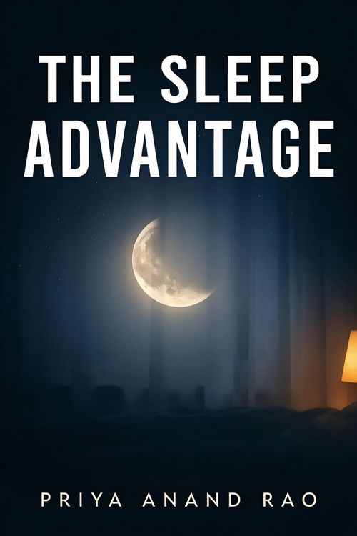 Produktbild: The Sleep Advantage