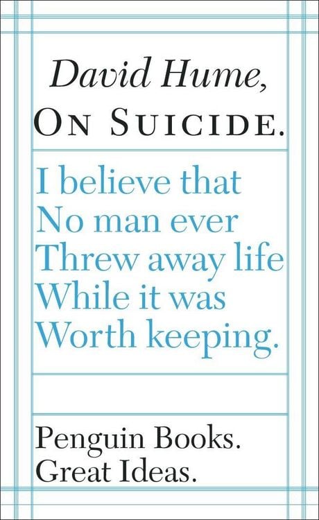 Produktbild: On Suicide