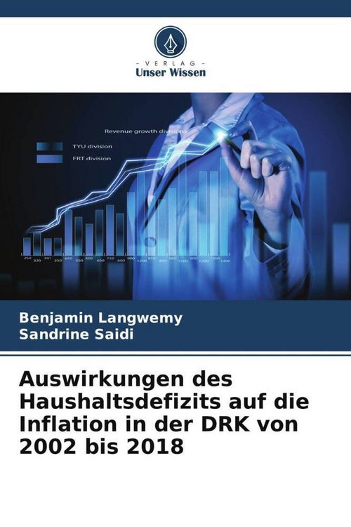 Produktbild: Auswirkungen des Haushaltsdefizits auf die Inflation in der DRK von 2002 bis 2018