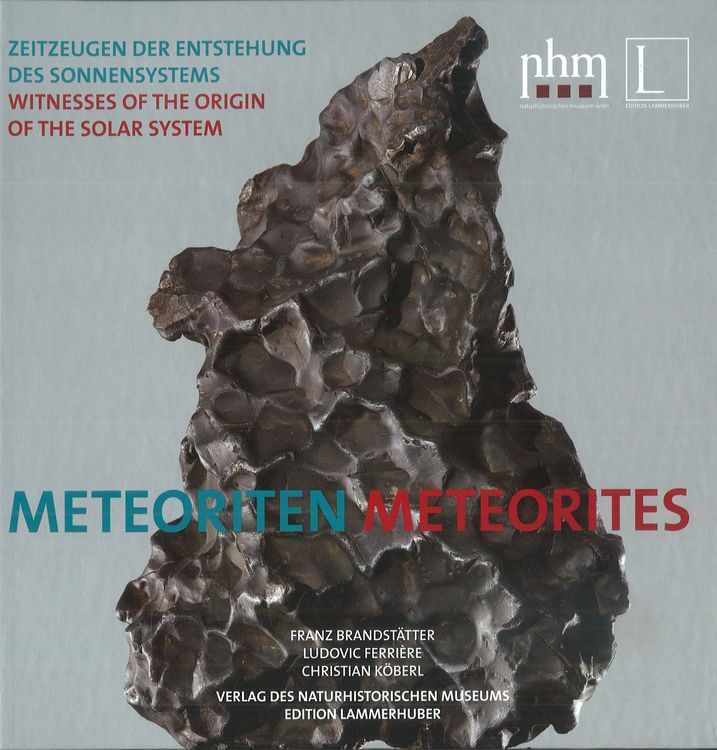 Produktbild: Meteoriten Meteorites